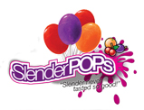 SlenderPOPs lízátka