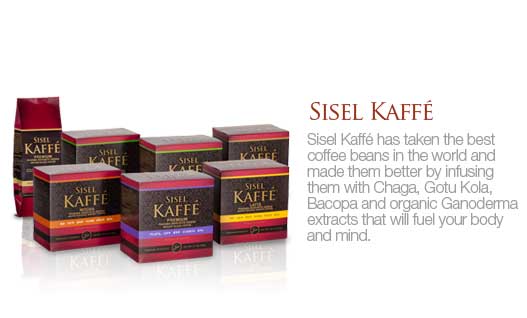 Sisel K-Cup Machine - Make Premium Panamanian Coffee at Home SISEL International, LLC.